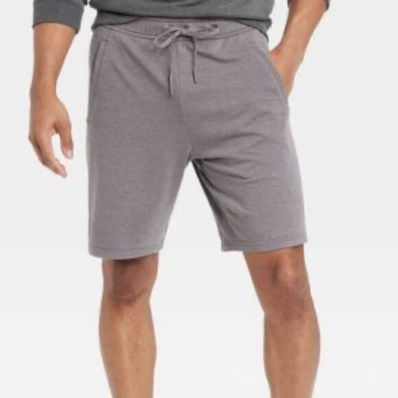 TARGET - Men's Soft Gym Shorts 9" - All in Motion - Picture 1 of 6